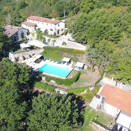 Casa Vacanze Borgo La Fratta Barberino di Mugello Zewnętrze zdjęcie