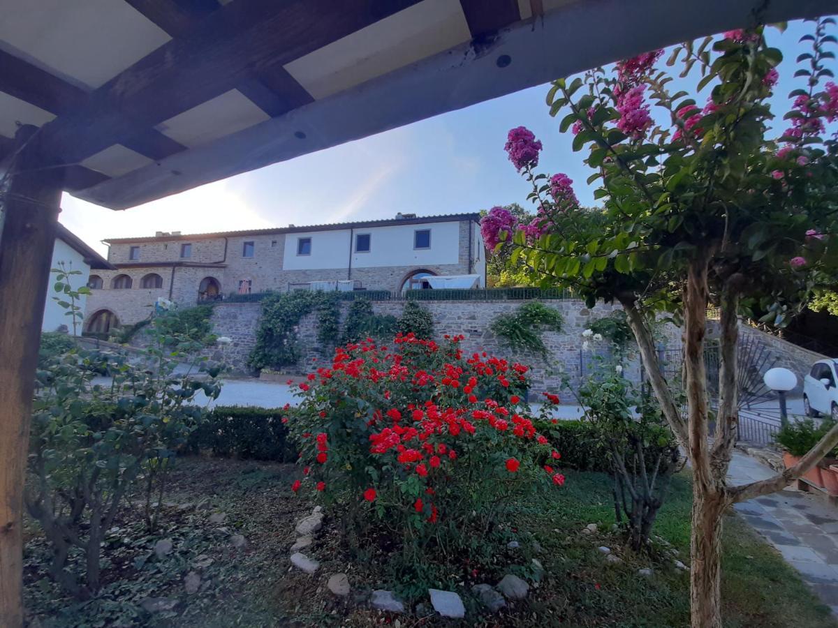 Casa Vacanze Borgo La Fratta Barberino di Mugello Zewnętrze zdjęcie