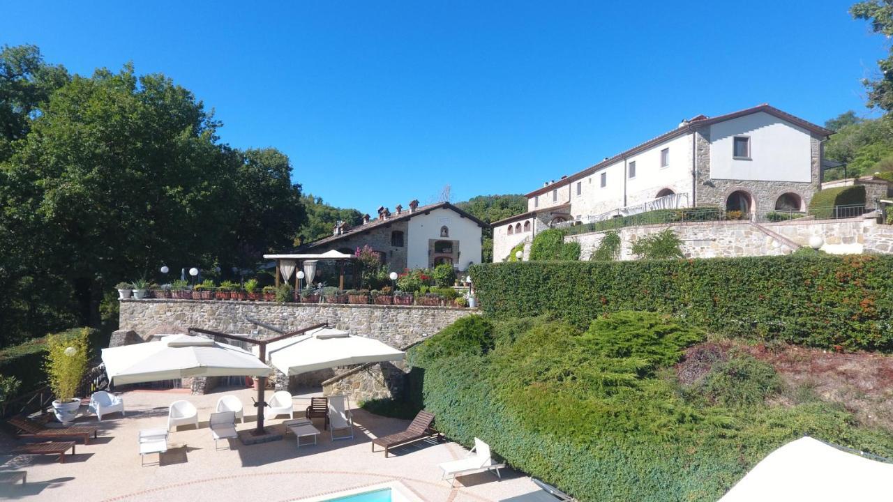 Casa Vacanze Borgo La Fratta Barberino di Mugello Zewnętrze zdjęcie