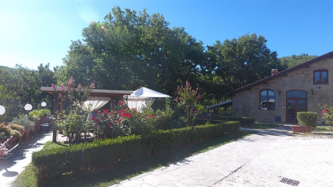 Casa Vacanze Borgo La Fratta Barberino di Mugello Zewnętrze zdjęcie