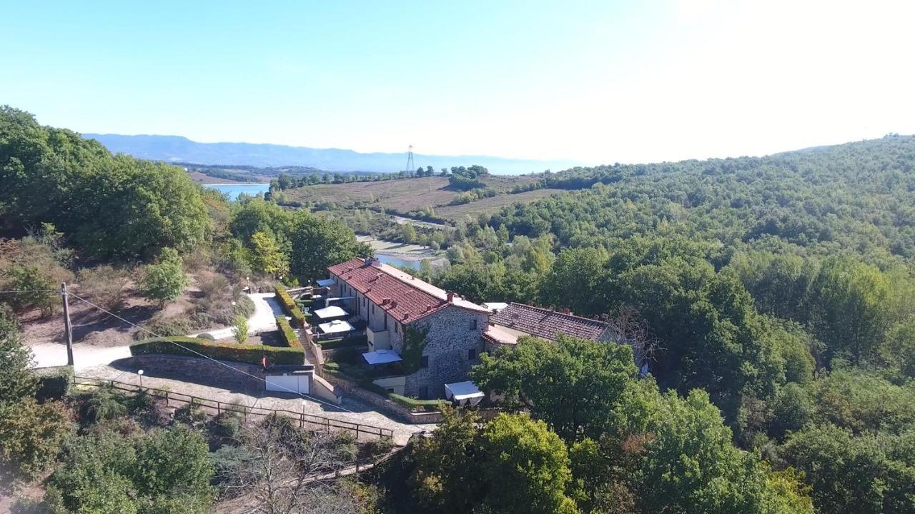 Casa Vacanze Borgo La Fratta Barberino di Mugello Zewnętrze zdjęcie