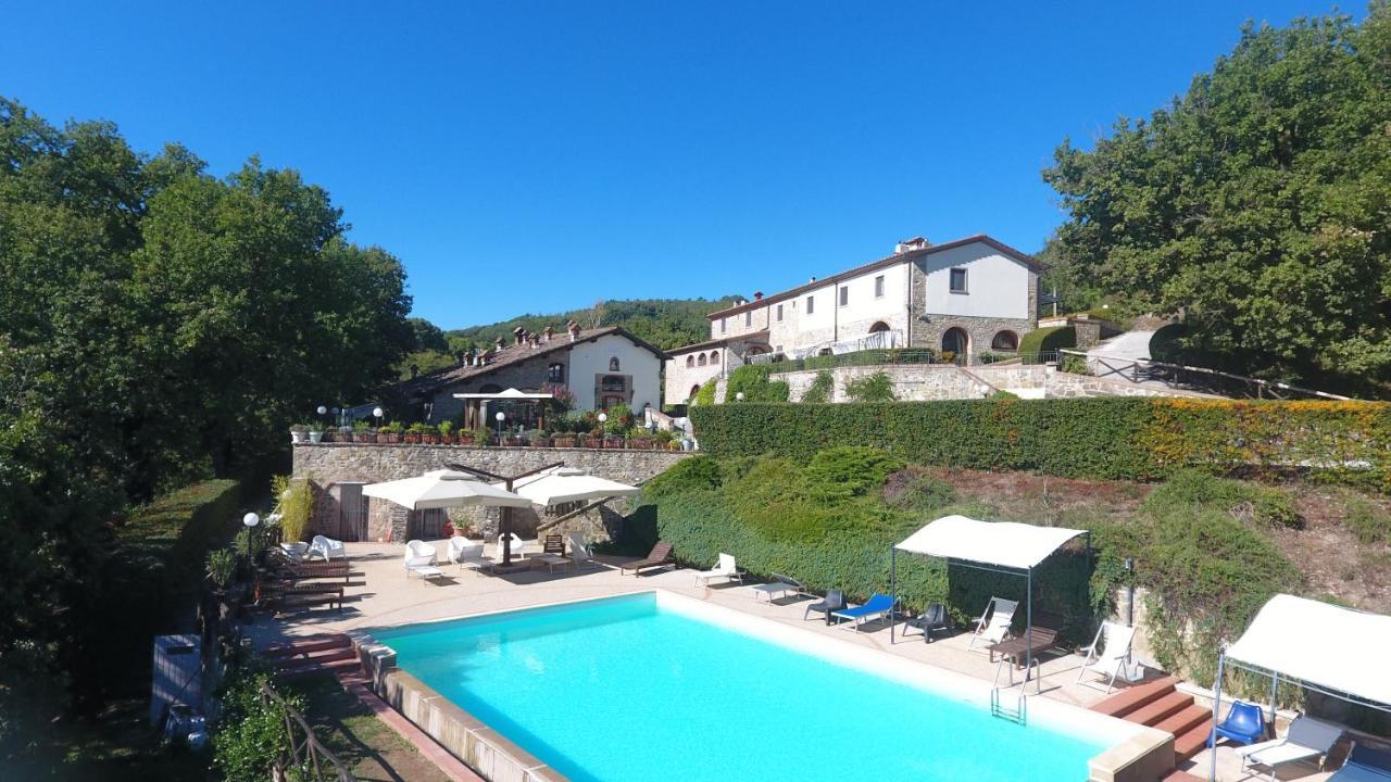 Casa Vacanze Borgo La Fratta Barberino di Mugello Zewnętrze zdjęcie