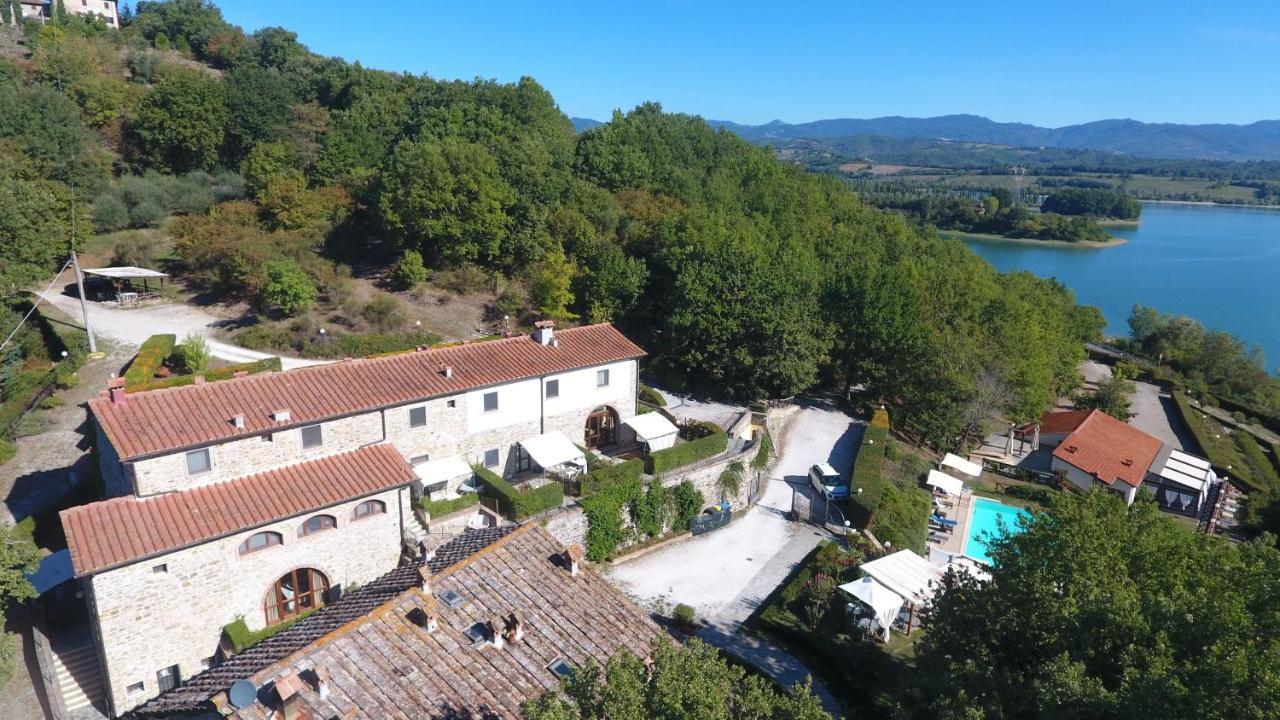 Casa Vacanze Borgo La Fratta Barberino di Mugello Zewnętrze zdjęcie