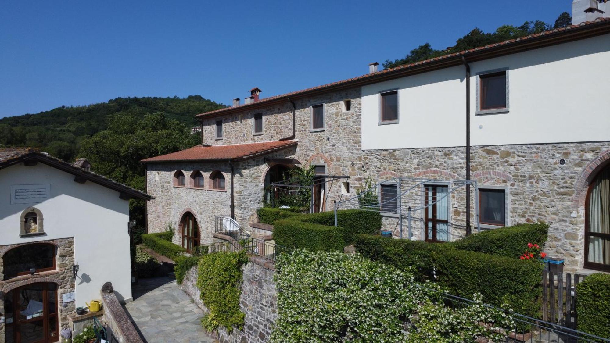 Casa Vacanze Borgo La Fratta Barberino di Mugello Zewnętrze zdjęcie