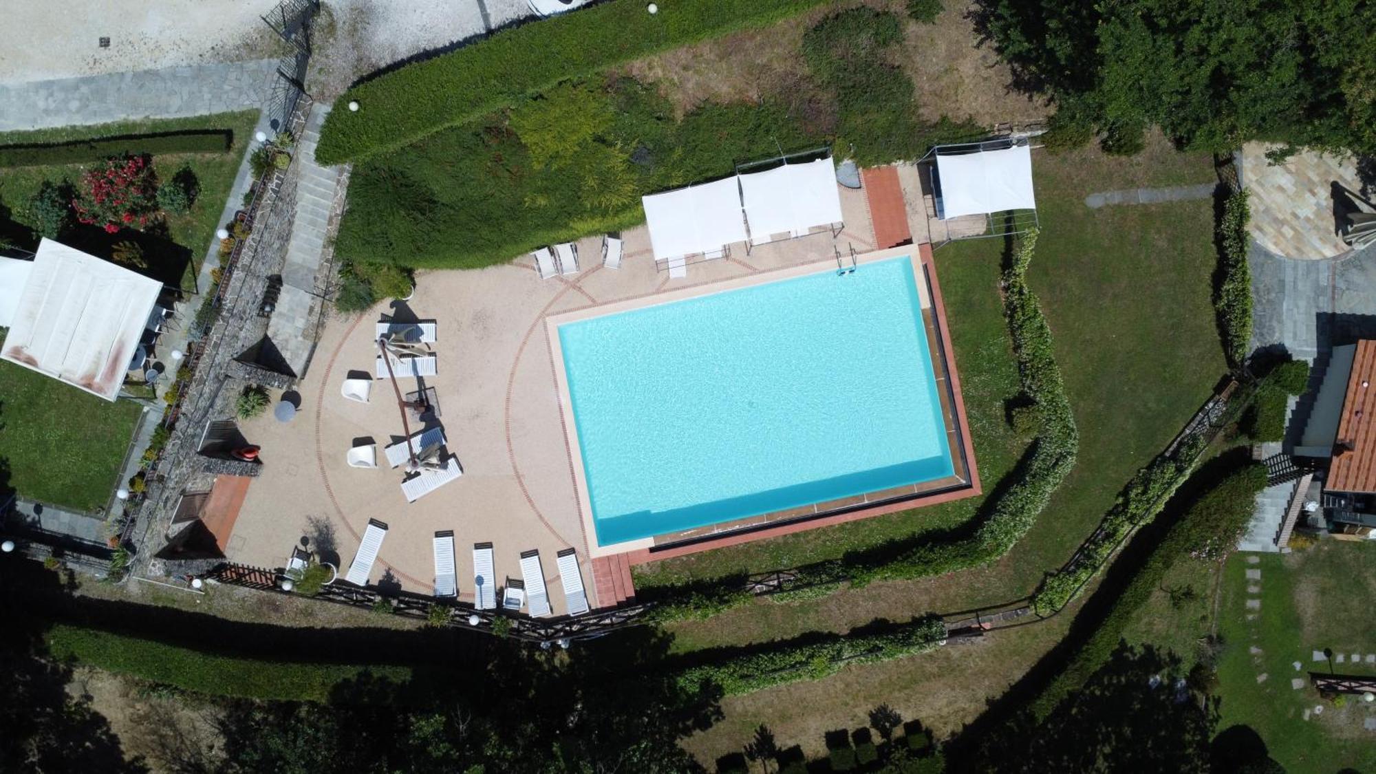 Casa Vacanze Borgo La Fratta Barberino di Mugello Zewnętrze zdjęcie