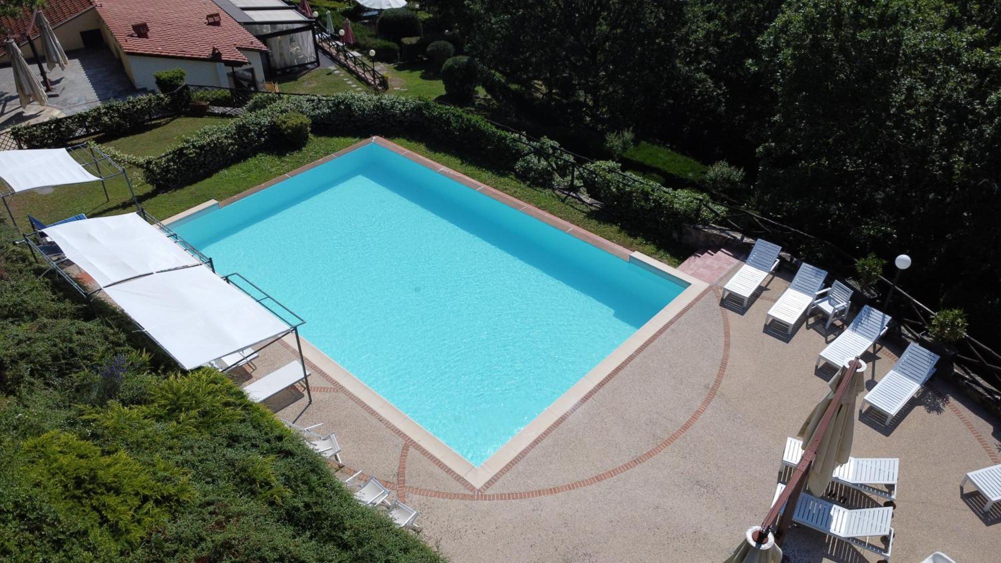 Casa Vacanze Borgo La Fratta Barberino di Mugello Zewnętrze zdjęcie