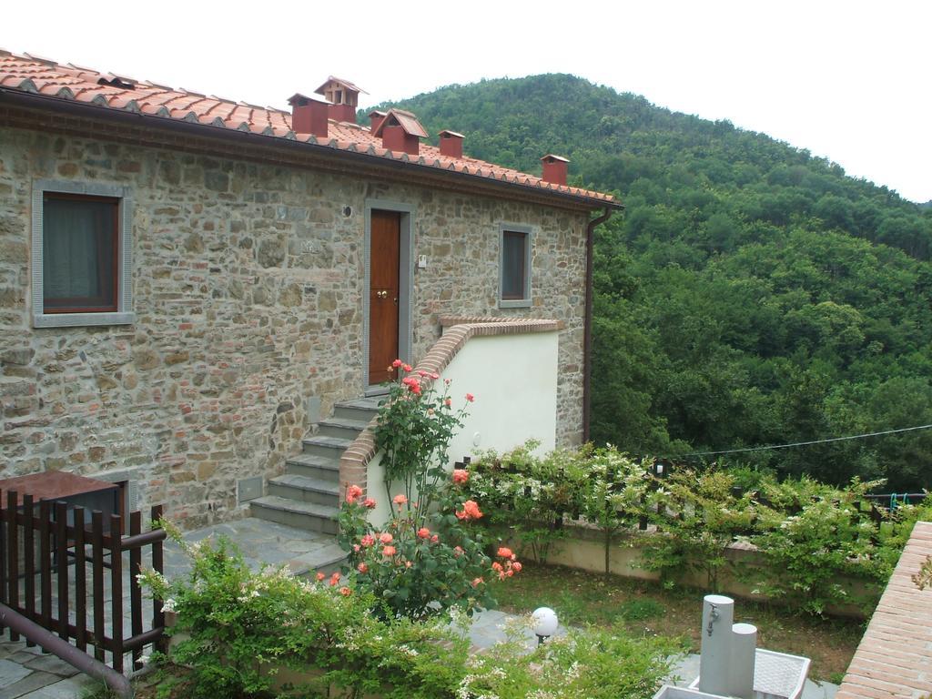Casa Vacanze Borgo La Fratta Barberino di Mugello Zewnętrze zdjęcie