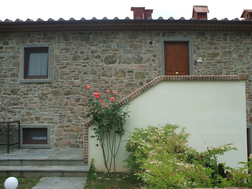 Casa Vacanze Borgo La Fratta Barberino di Mugello Zewnętrze zdjęcie