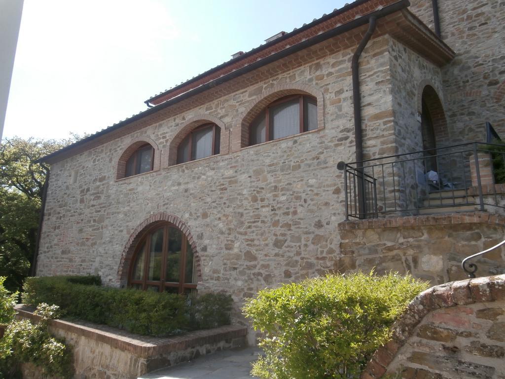 Casa Vacanze Borgo La Fratta Barberino di Mugello Zewnętrze zdjęcie