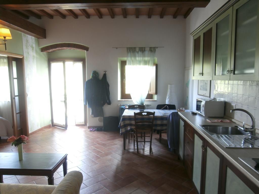 Casa Vacanze Borgo La Fratta Barberino di Mugello Zewnętrze zdjęcie
