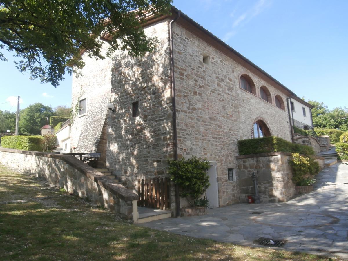 Casa Vacanze Borgo La Fratta Barberino di Mugello Zewnętrze zdjęcie