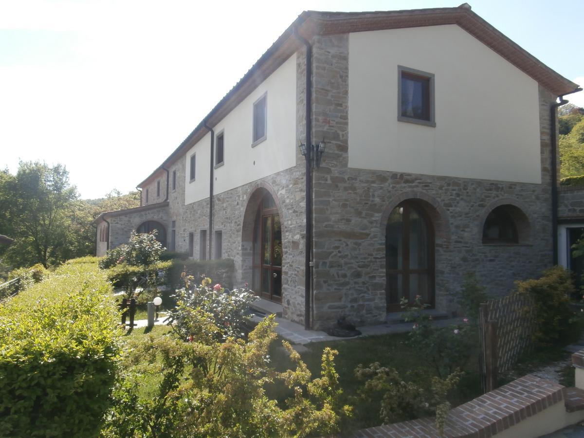 Casa Vacanze Borgo La Fratta Barberino di Mugello Zewnętrze zdjęcie