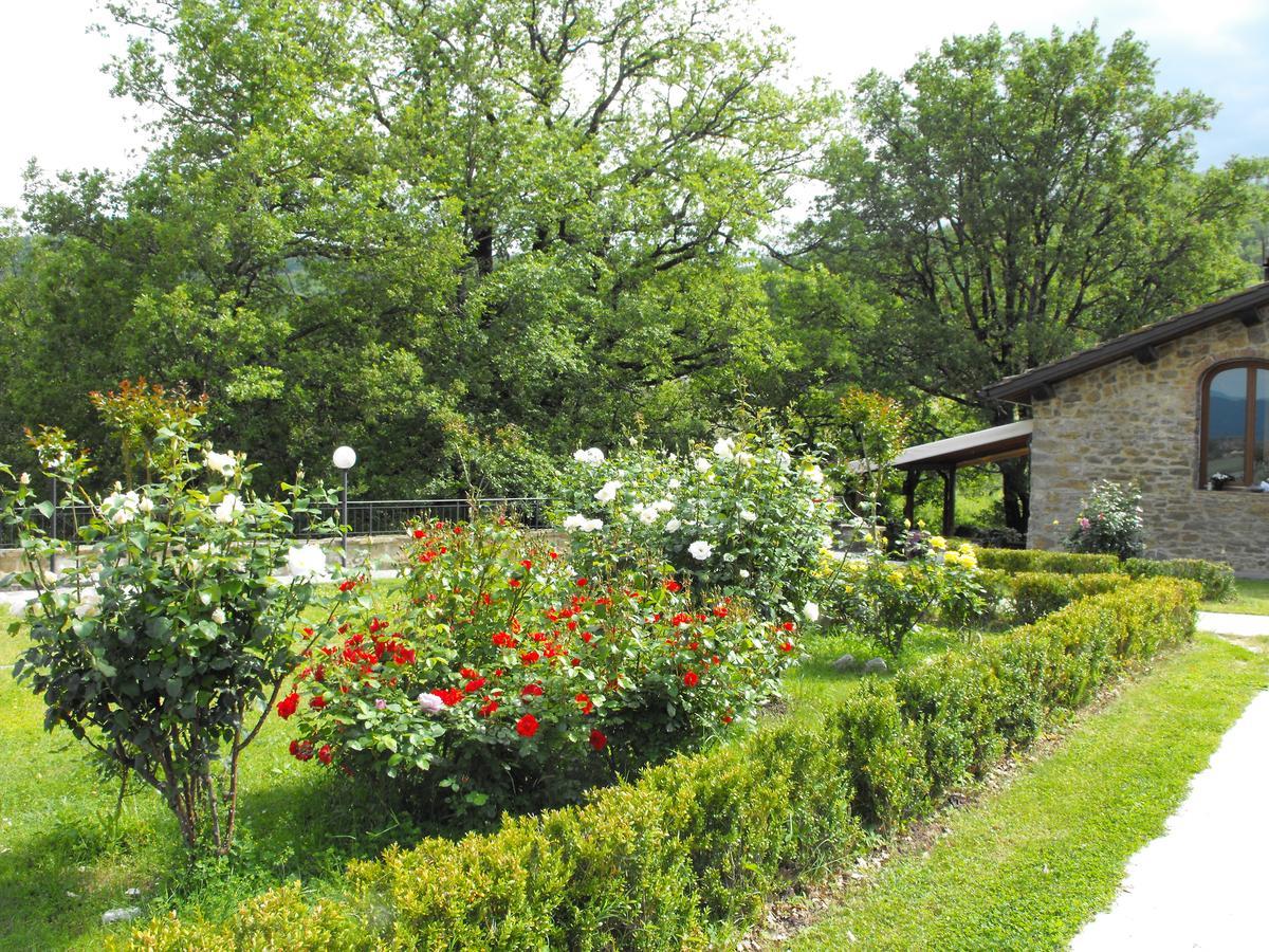 Casa Vacanze Borgo La Fratta Barberino di Mugello Zewnętrze zdjęcie