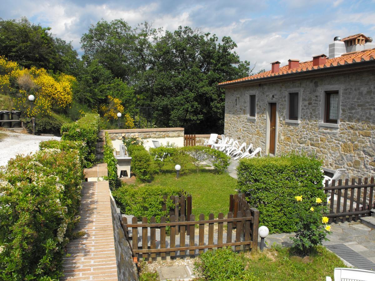 Casa Vacanze Borgo La Fratta Barberino di Mugello Zewnętrze zdjęcie