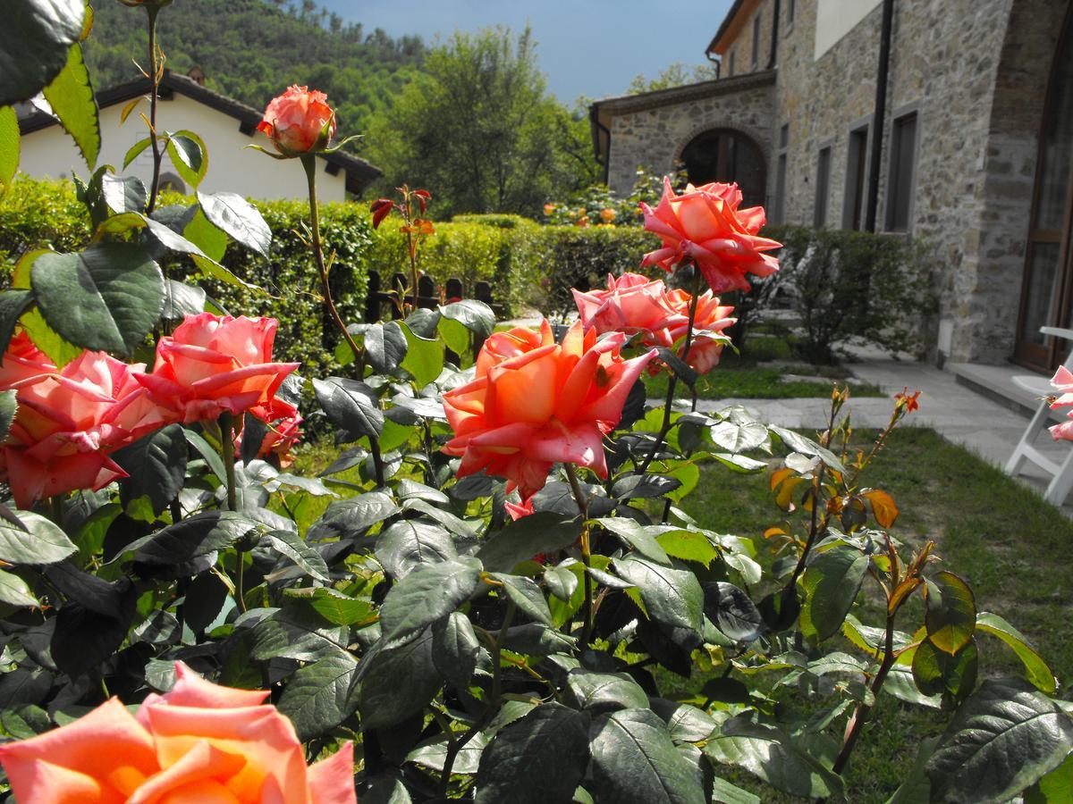 Casa Vacanze Borgo La Fratta Barberino di Mugello Zewnętrze zdjęcie