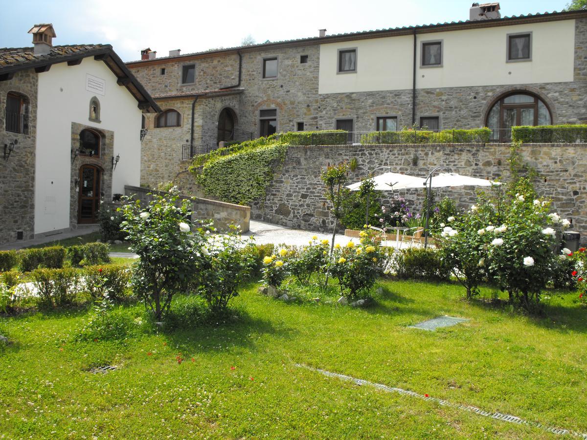 Casa Vacanze Borgo La Fratta Barberino di Mugello Zewnętrze zdjęcie