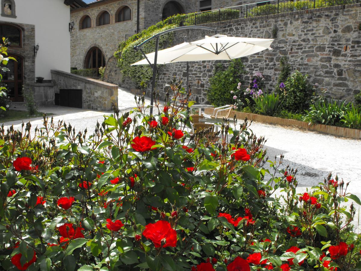Casa Vacanze Borgo La Fratta Barberino di Mugello Zewnętrze zdjęcie
