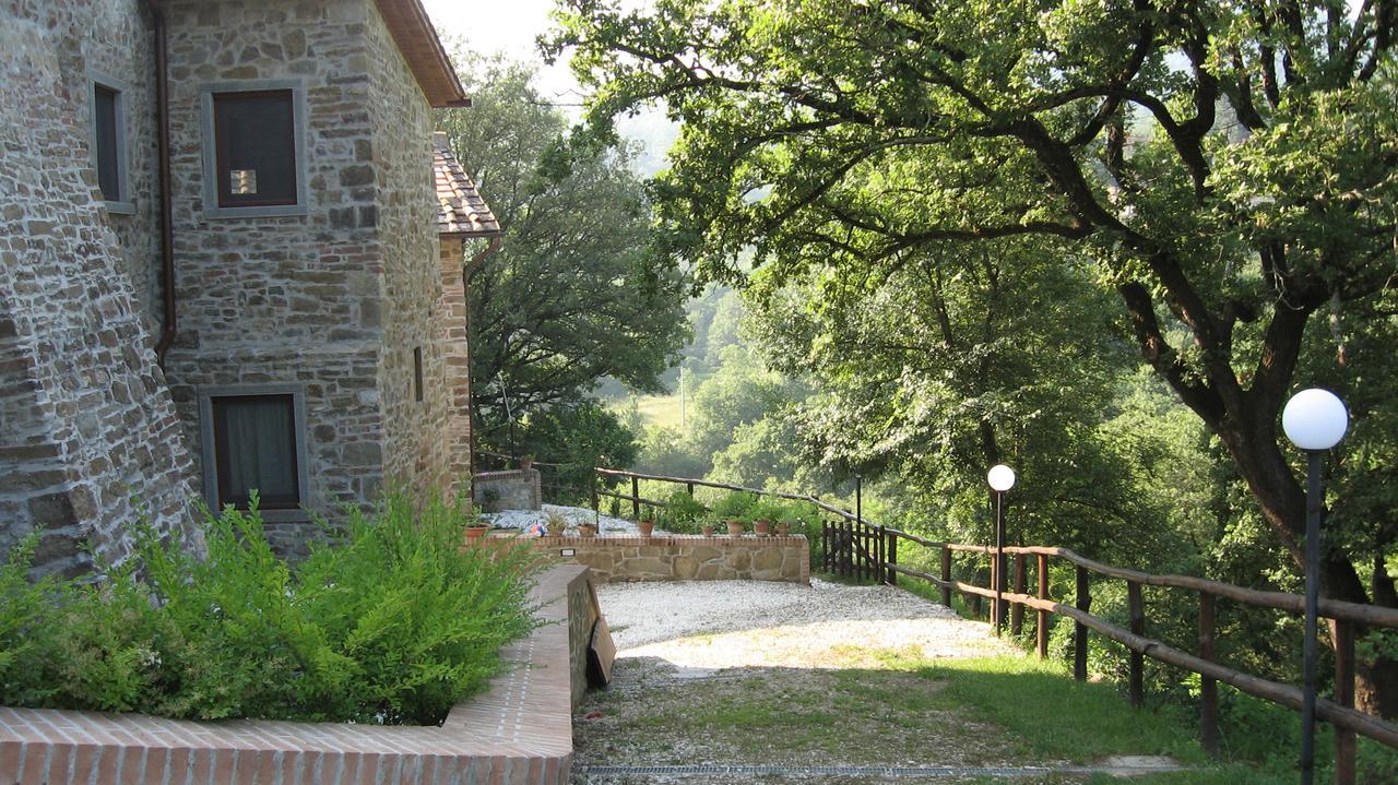 Casa Vacanze Borgo La Fratta Barberino di Mugello Zewnętrze zdjęcie