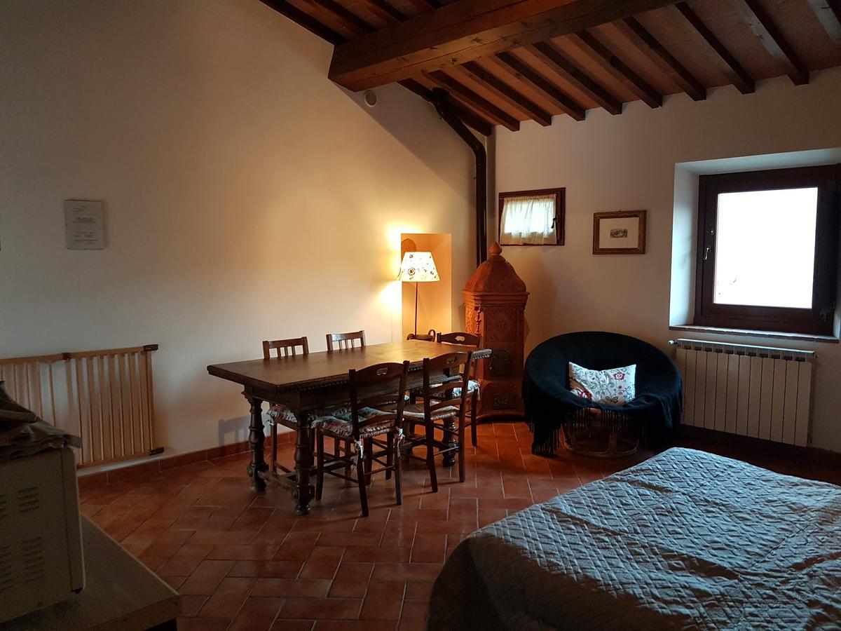 Casa Vacanze Borgo La Fratta Barberino di Mugello Zewnętrze zdjęcie