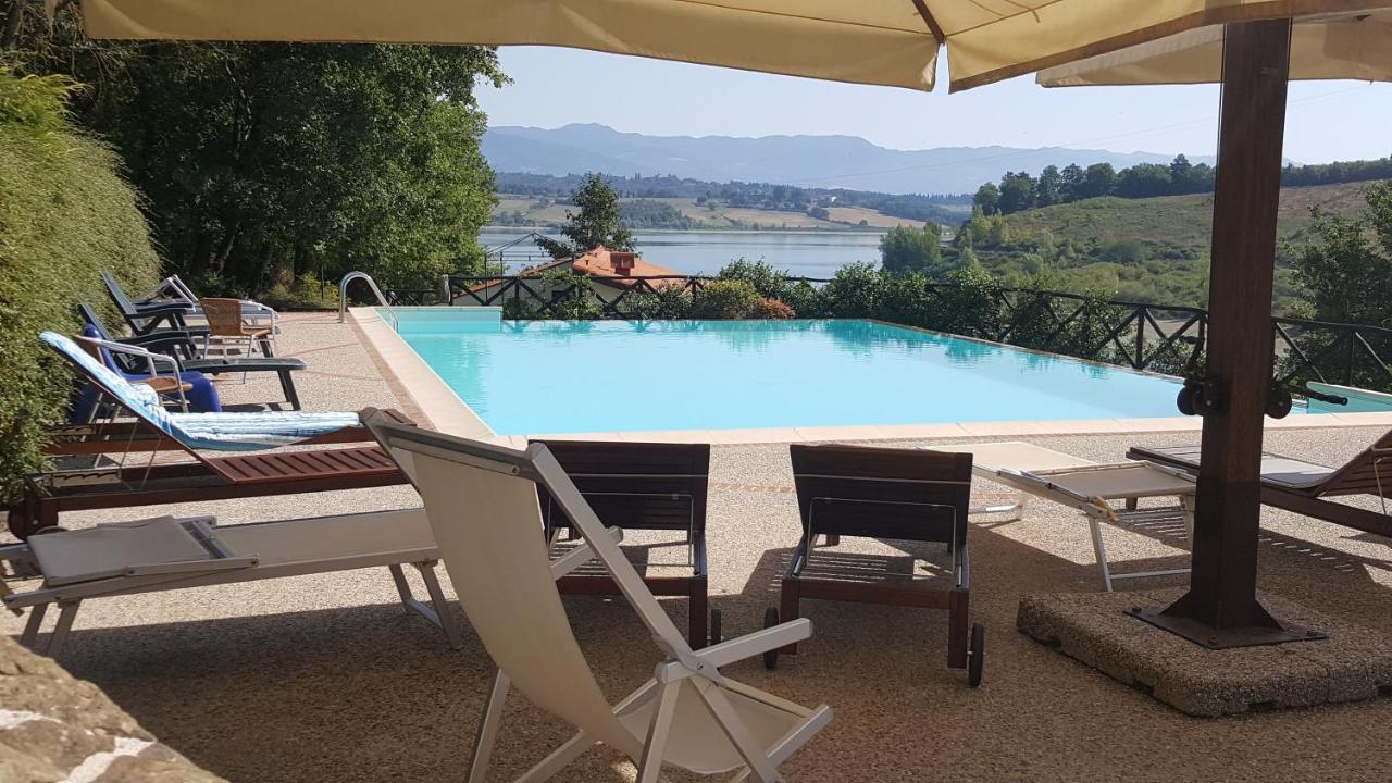Casa Vacanze Borgo La Fratta Barberino di Mugello Zewnętrze zdjęcie