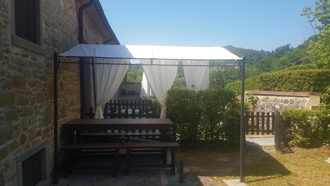 Casa Vacanze Borgo La Fratta Barberino di Mugello Zewnętrze zdjęcie